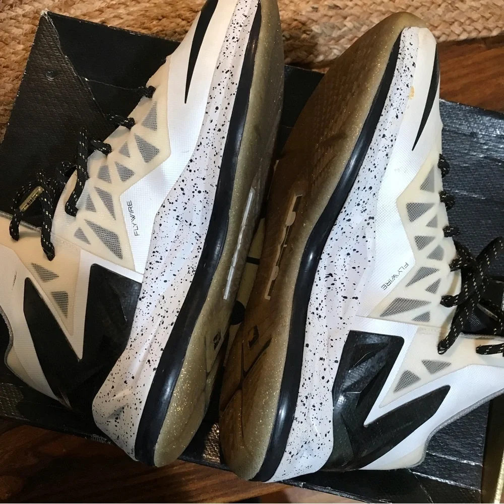 👟NIKE BASKETBALL LEBRON X P.S. Elite+ Sneakers